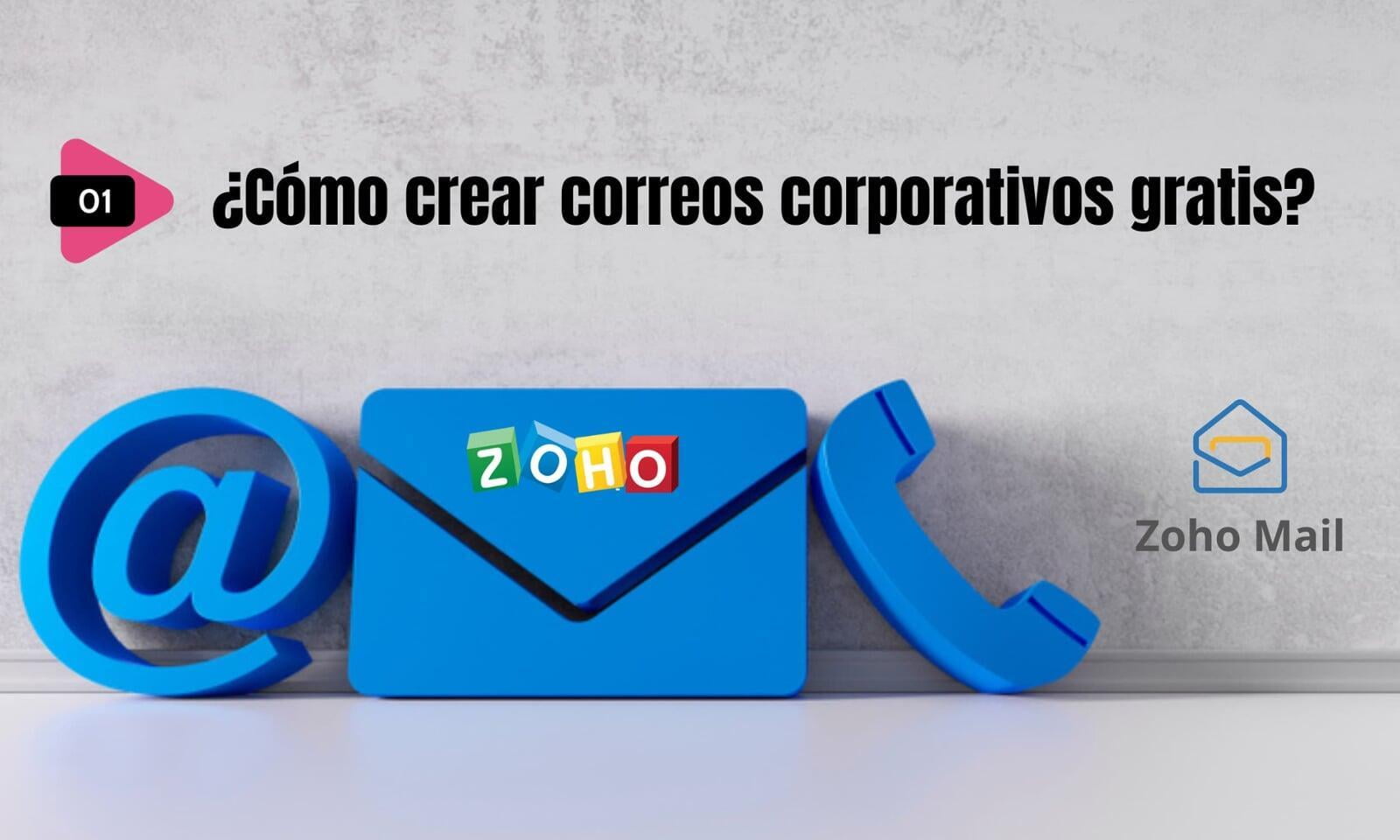 ¿Cómo crear correos corporativos gratis?